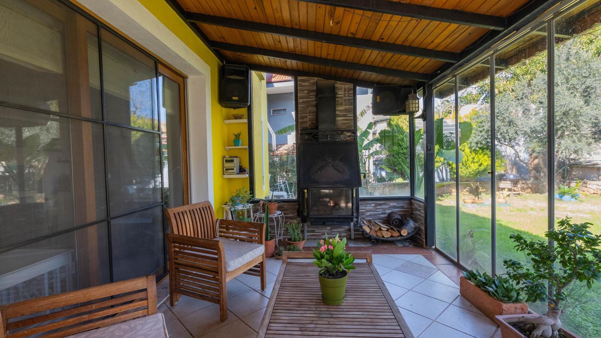 Villa Zuzu Marmaris Icmeler Daily Weekly Rentals Exterior photo