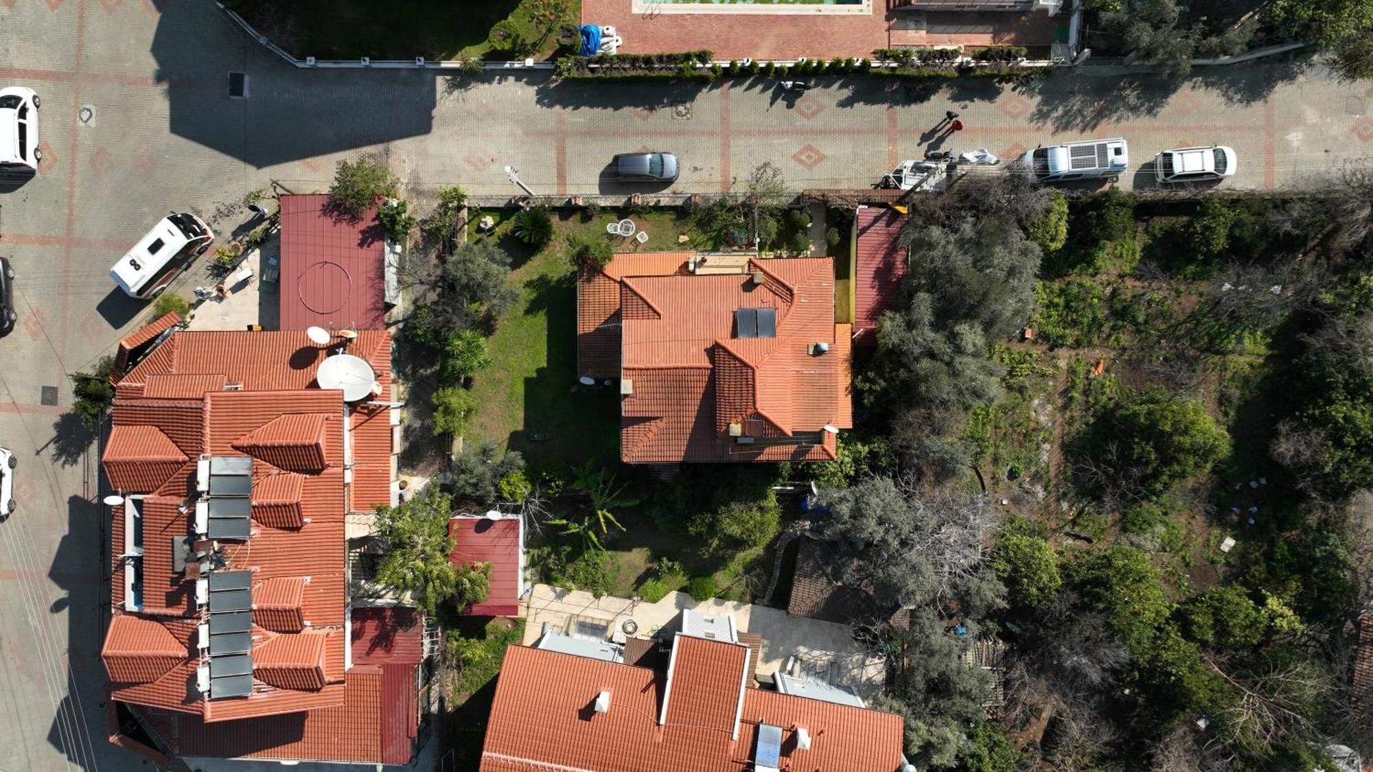 Villa Zuzu Marmaris Icmeler Daily Weekly Rentals Exterior photo