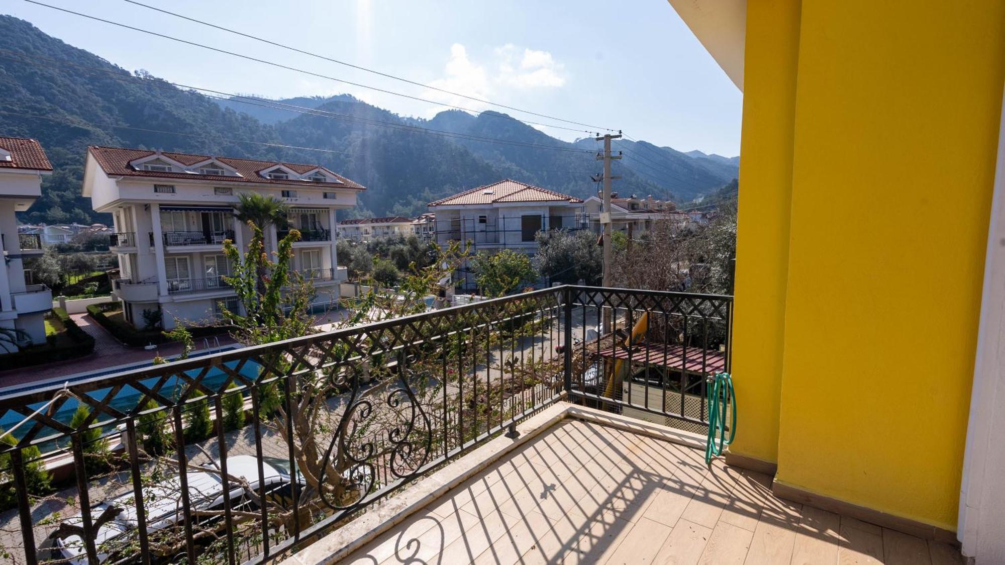 Villa Zuzu Marmaris Icmeler Daily Weekly Rentals Exterior photo