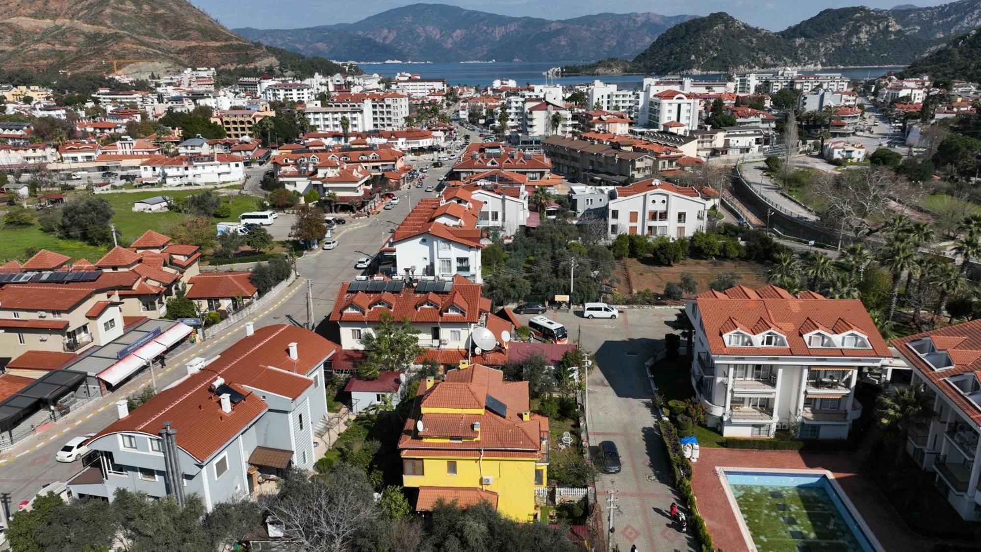 Villa Zuzu Marmaris Icmeler Daily Weekly Rentals Exterior photo