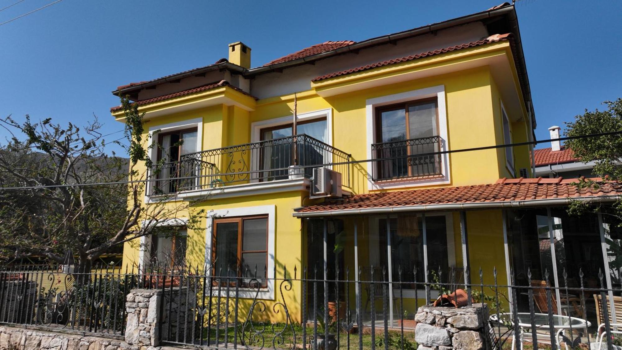 Villa Zuzu Marmaris Icmeler Daily Weekly Rentals Exterior photo